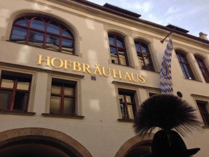 照片: Hofbr&amp;auml;uhaus 